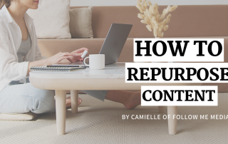 How to repurpose content