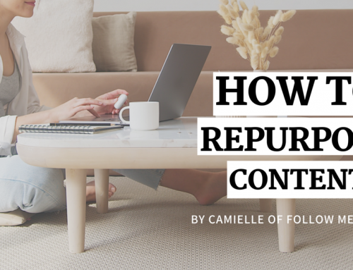 How to repurpose content