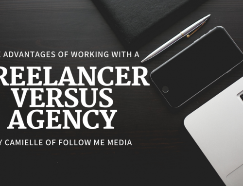 Advantages of Working With a Freelancer Versus an Agency
